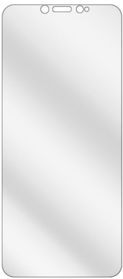 dipos Displayschutz für Umidigi A3S, transparente Oberfläche, geringe Dicke und perfekte Passform