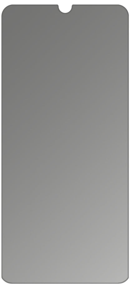 dipos Displayschutz für Umidigi Bison, mattierte Oberfläche, Blickschutzfilter und perfekter Passform