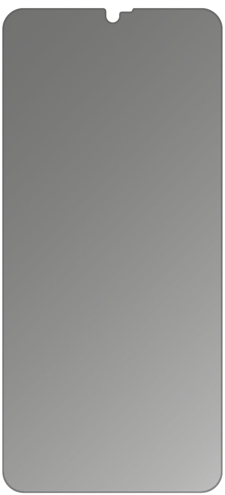 dipos Displayschutz für Umidigi F1, mattierte Oberfläche, Blickschutzfilter und perfekter Passform