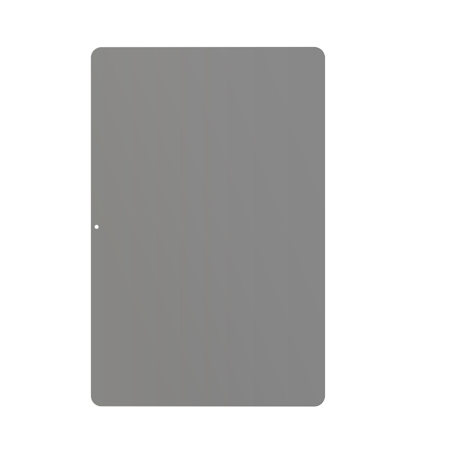 dipos Displayschutz für Umidigi G9 Tab, mattierte Oberfläche, Blickschutzfilter und perfekter Passform