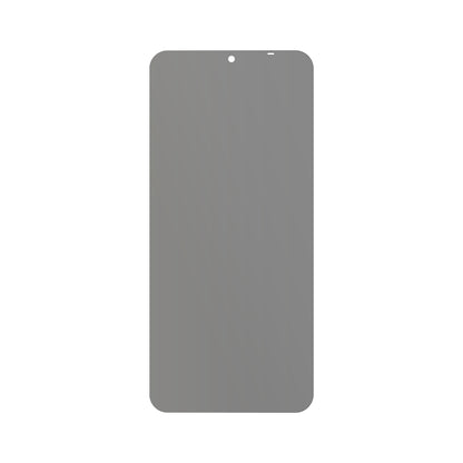 dipos Displayschutz für Umidigi G9A, mattierte Oberfläche, Blickschutzfilter und perfekter Passform