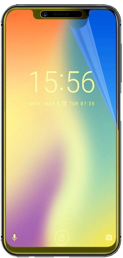 dipos Displayschutz für Umidigi One Pro, transparente Oberfläche, geringe Dicke und perfekte Passform