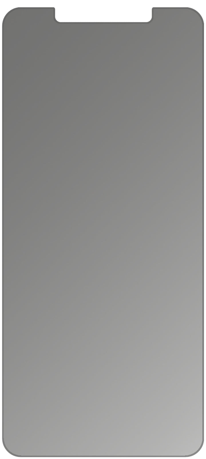 dipos Displayschutz für Umidigi One Pro, mattierte Oberfläche, Blickschutzfilter und perfekter Passform