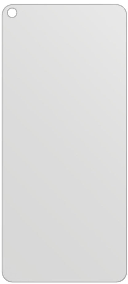 dipos Displayschutz für Umidigi Power 3, mattierte Oberfläche, geringe Dicke und perfekte Passform