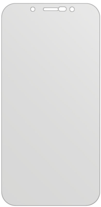dipos Displayschutz für Umidigi Rome X, mattierte Oberfläche, geringe Dicke und perfekte Passform