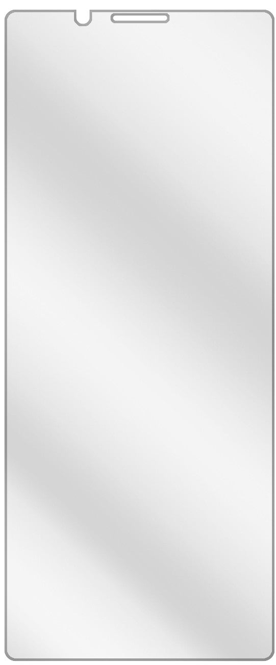 dipos Displayschutz für Umidigi S2 Pro, transparente Oberfläche, geringe Dicke und perfekte Passform