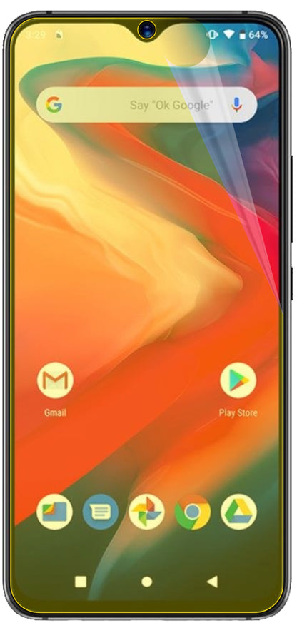 dipos Displayschutz für Umidigi S3 Pro, transparente Oberfläche, geringe Dicke und perfekte Passform