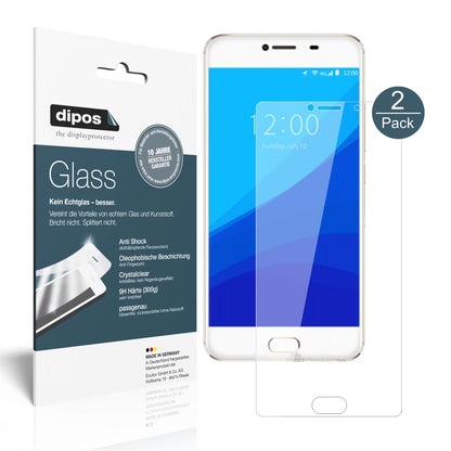 Perfekte Passform und ultimative Qualität: Unser 9H Panzerglas bietet Schutz für Umidigi-G