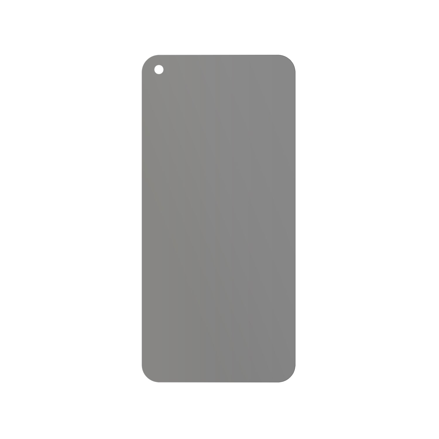dipos Displayschutz für Unihertz Golden Eye, mattierte Oberfläche, Blickschutzfilter und perfekter Passform