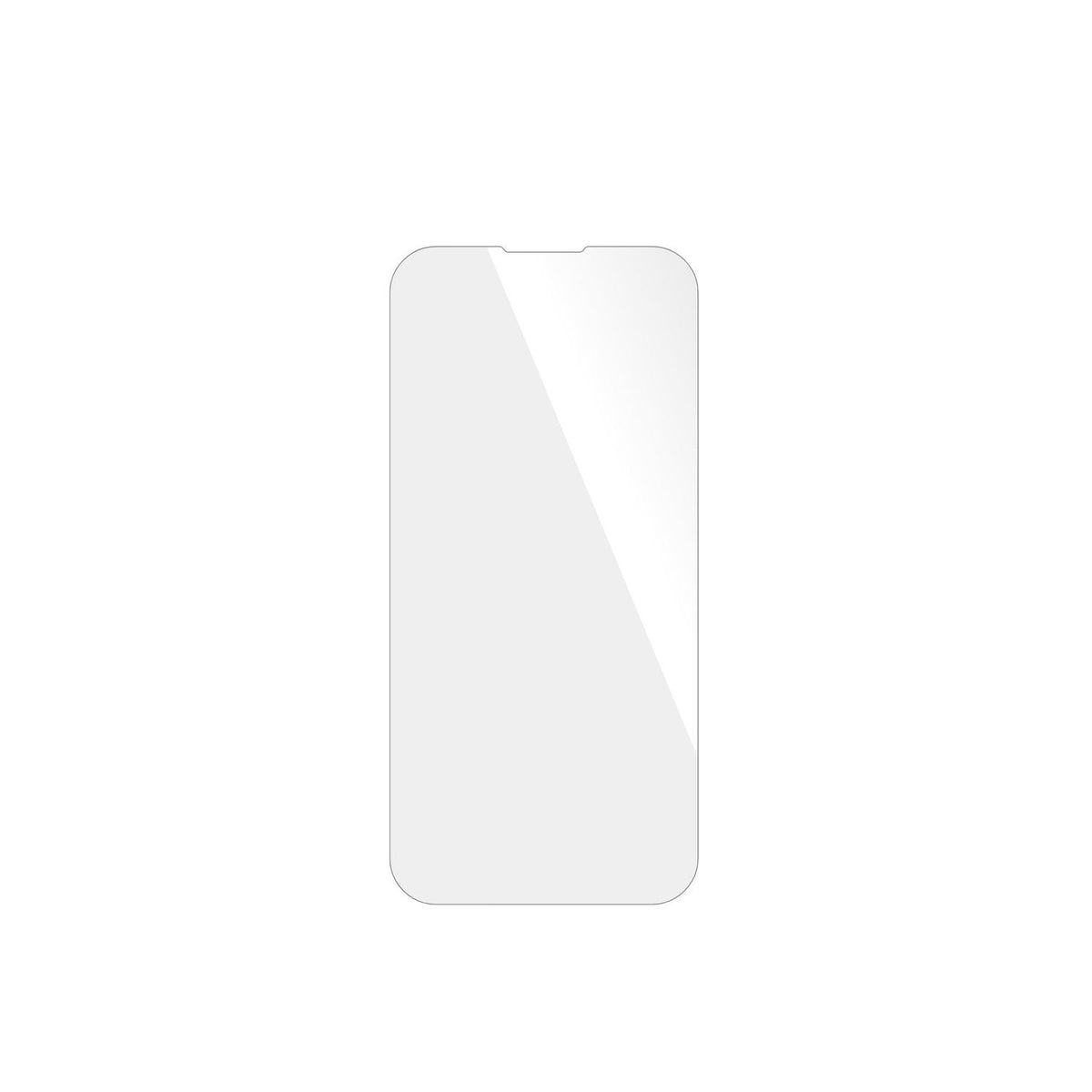 dipos Displayschutz für UNIWA W888, transparente Oberfläche, geringe Dicke und perfekte Passform