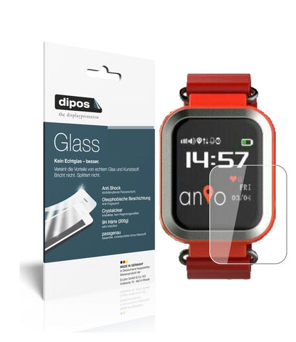 Screen Protector for I Anio 3 Touch I Flexible Glass I Film I 9H I Cover I dipos