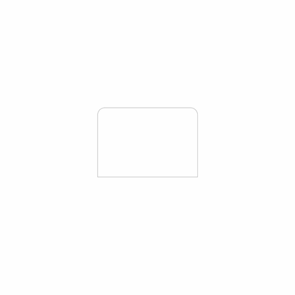 dipos Displayschutz für URPIZY 1223 Türspion Display, mattierte Oberfläche, geringe Dicke und perfekte Passform