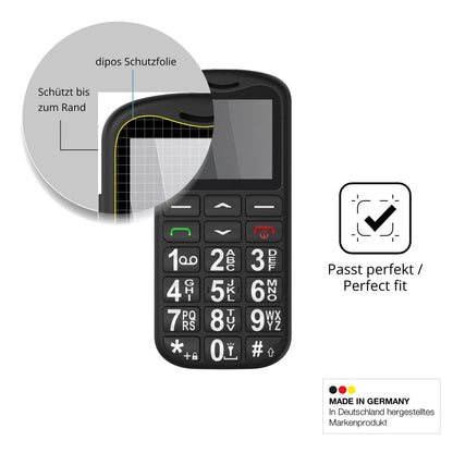 Screen Protector for USHINING G181 Privacy Filter 4-Way Protection dipos