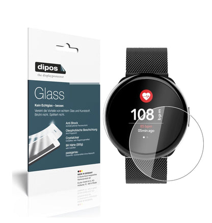 9H Clear Screen Protector for MyKronoz ZEROUND2HR ELITE – Shatterproof, Crystal Clear
