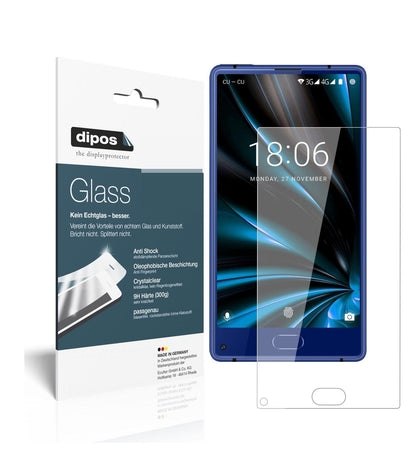 1x 9H Screen Protector for Doogee MIX Lite
