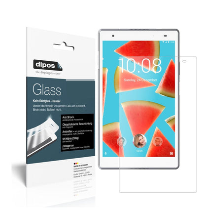 Screen Protector for I Lenovo Tab 4 8 Plus I matte I Flexible Glass 9H dipos