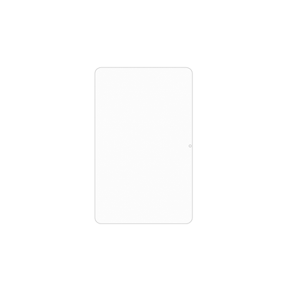 dipos Displayschutz für Vale V12X LTE 12.6 Zoll, mattierte Oberfläche, geringe Dicke und perfekte Passform