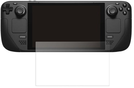 9H Matte Screen Protector for Valve Steam Deck – Anti-Glare, Shatterproof | dipos