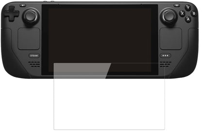 9H Clear Screen Protector for Valve Steam Deck – Shatterproof, Crystal Clear | dipos