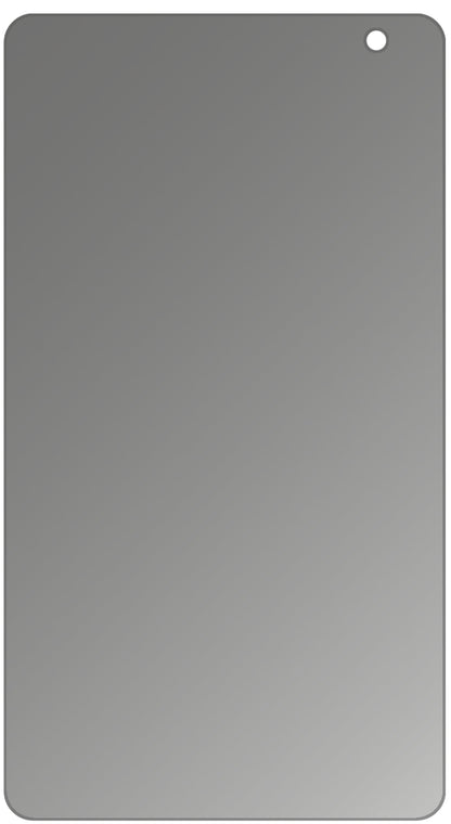 dipos Displayschutz für Vankyo MatrixPad Z1 7 Zoll, mattierte Oberfläche, Blickschutzfilter und perfekter Passform