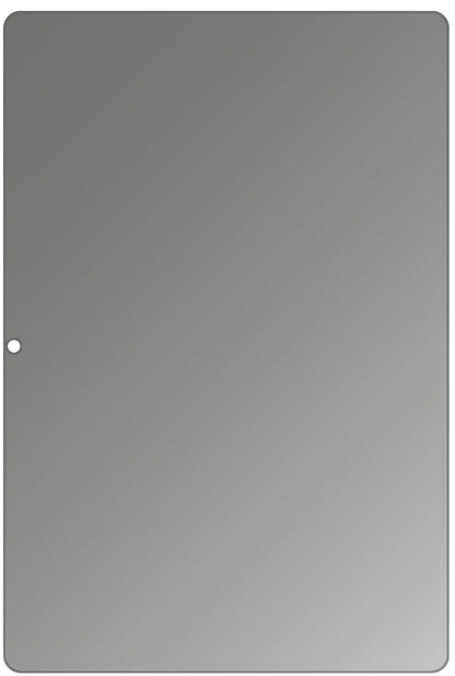 dipos Displayschutz für Vankyo MatrixPad Z4 Pro 10.1 Zoll, mattierte Oberfläche, Blickschutzfilter und perfekter Passform