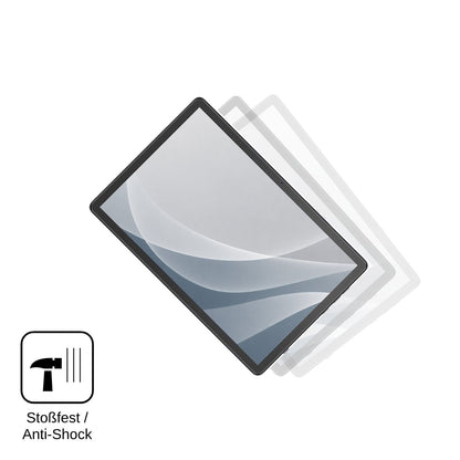 2x Screen Protector for VASOUN L10 matte Flexible Glass 9H dipos