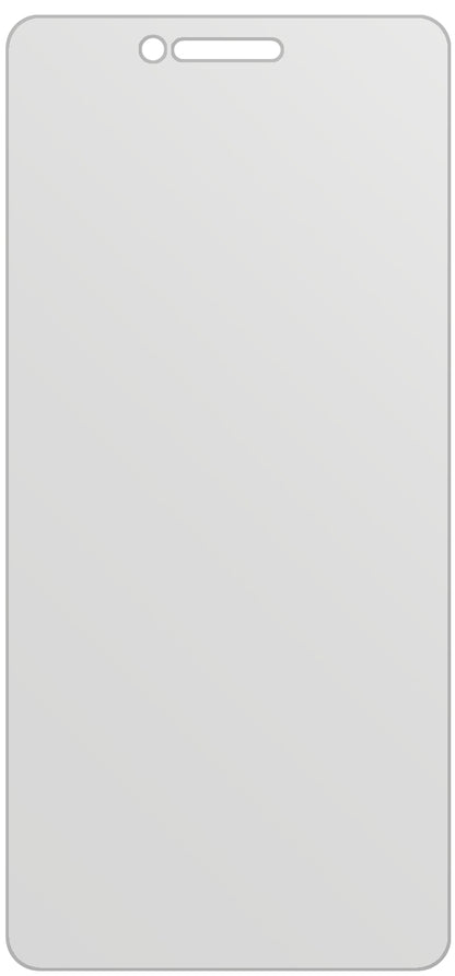 dipos Displayschutz für Vernee Mars Pro, mattierte Oberfläche, geringe Dicke und perfekte Passform