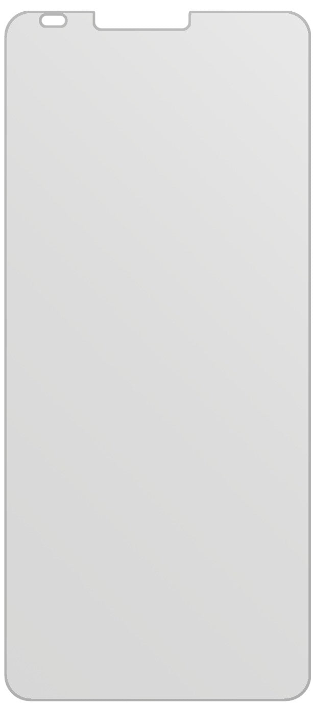 dipos Displayschutz für Vertex Impress Click 3G 2018, mattierte Oberfläche, geringe Dicke und perfekte Passform