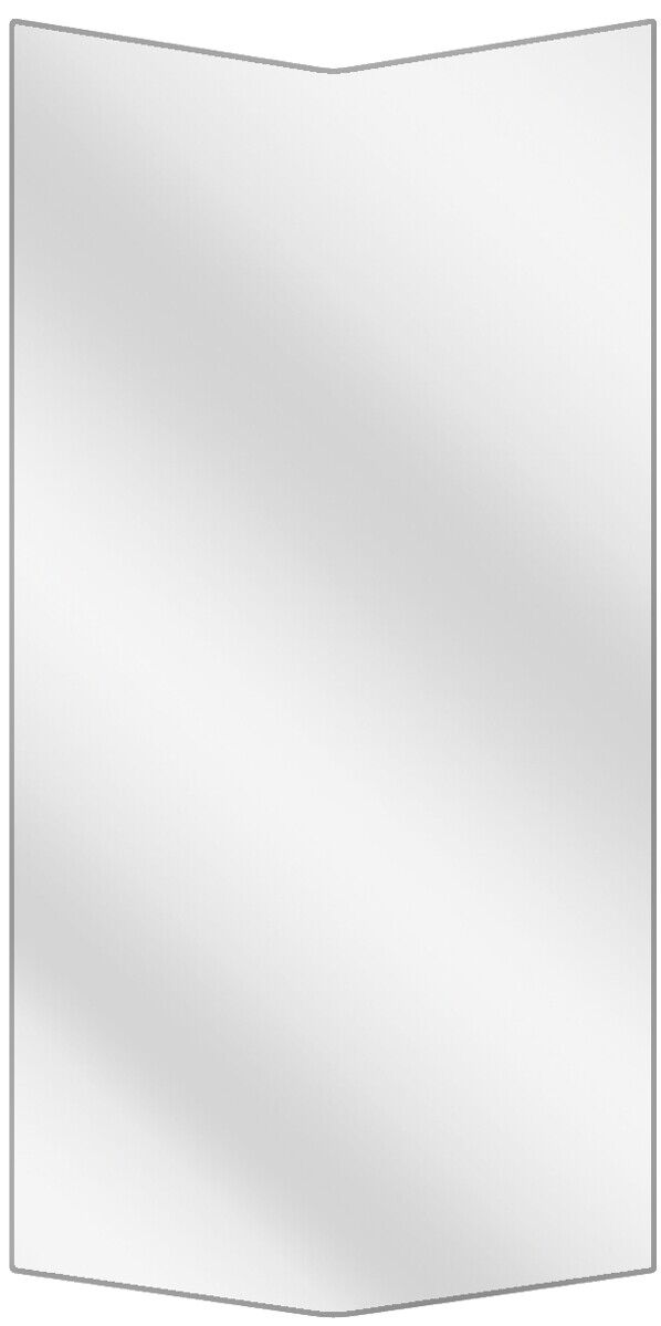 dipos Displayschutz für Vertu Aster P, transparente Oberfläche, geringe Dicke und perfekte Passform