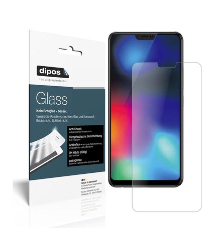 1x 9H Matte Screen Protector for Vivo Z1i Tempered Glass
