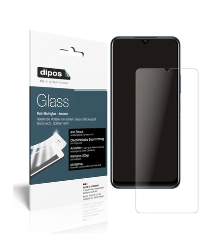 Screen Protector for Vivo Y21T matte Flexible Glass 9H dipos