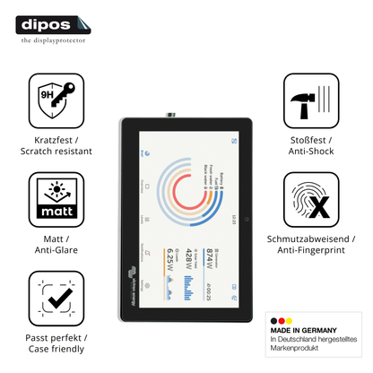 Displayschutz hergestellt in Deutschland, höchste Qualität made in Germany