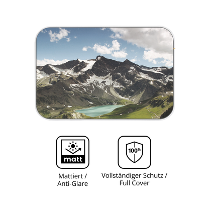 Flexible TPU-Folie passend zugeschnitten für Vimmk Blutzuckermessgerät, vollständige Abdeckung