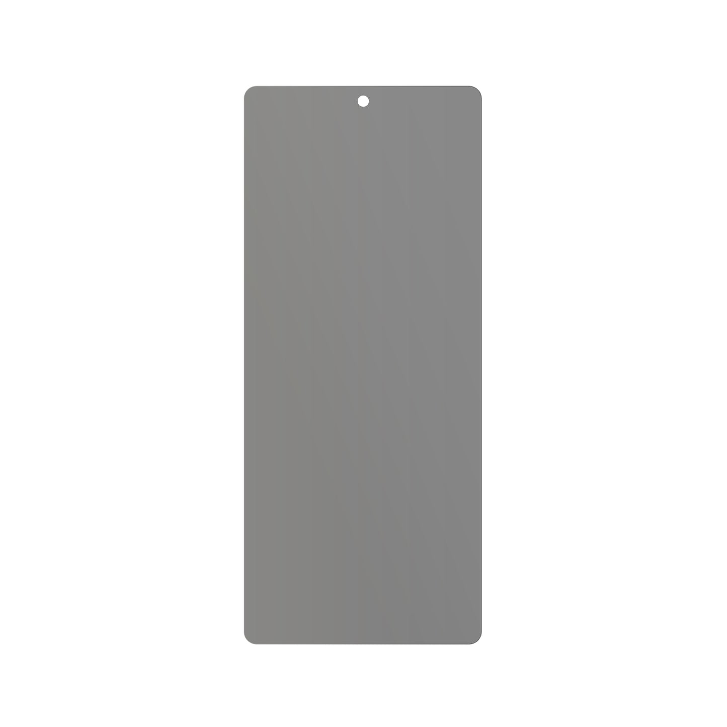 dipos Displayschutz für VIVO iQOO 10 Pro, mattierte Oberfläche, Blickschutzfilter und perfekter Passform