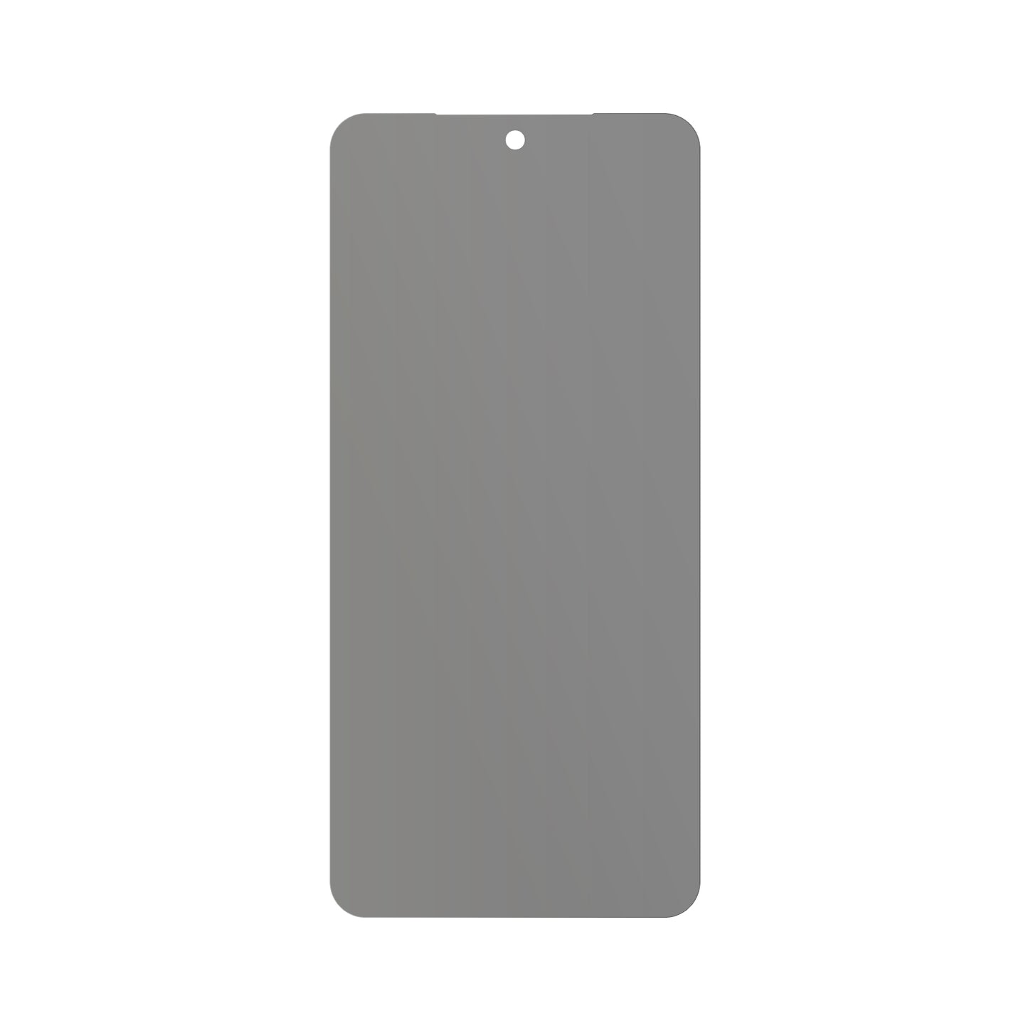 dipos Displayschutz für Vivo IQOO 13, mattierte Oberfläche, Blickschutzfilter und perfekter Passform