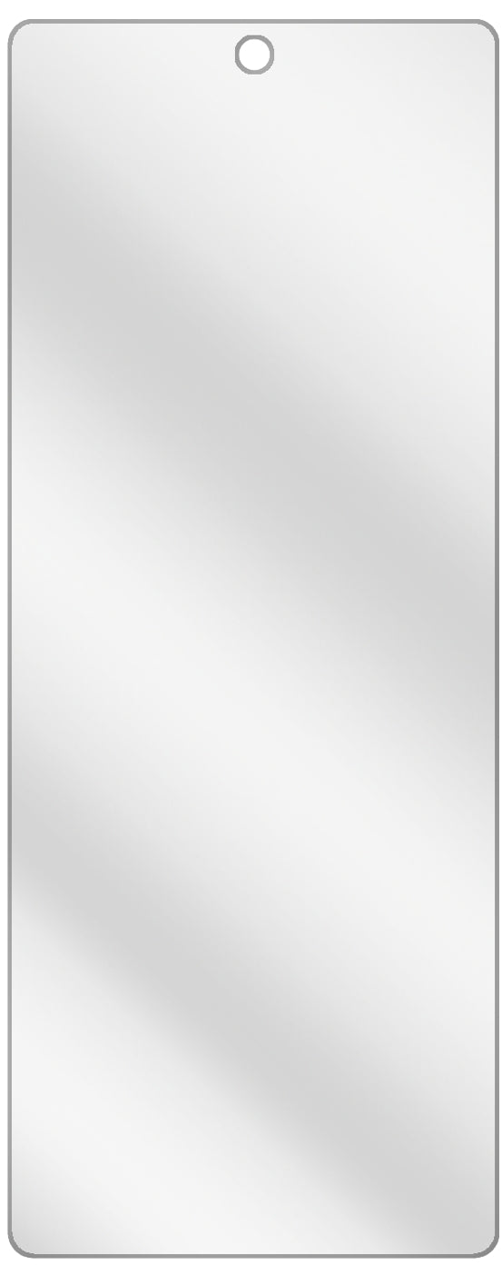 dipos Displayschutz für Vivo iQOO 8 Pro, transparente Oberfläche, geringe Dicke und perfekte Passform