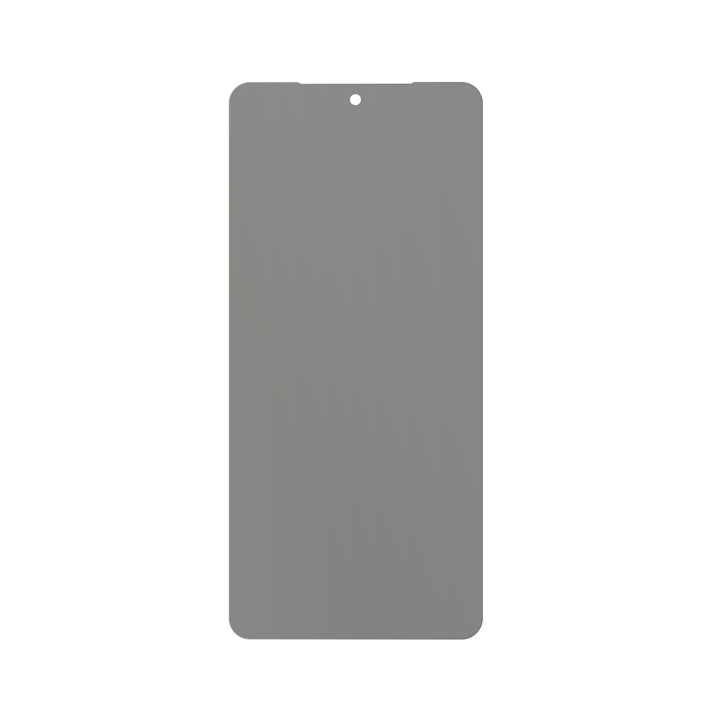 dipos Displayschutz für Vivo iQOO Neo 10R, mattierte Oberfläche, Blickschutzfilter und perfekter Passform