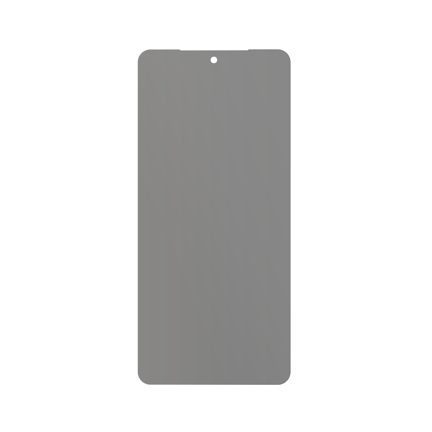 dipos Displayschutz für Vivo iQOO Neo 10R, mattierte Oberfläche, Blickschutzfilter und perfekter Passform