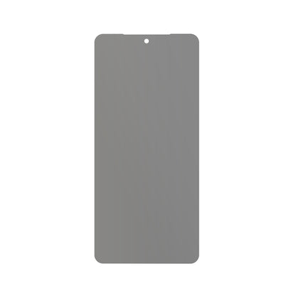 dipos Displayschutz für Vivo iQOO Neo 10R, mattierte Oberfläche, Blickschutzfilter und perfekter Passform