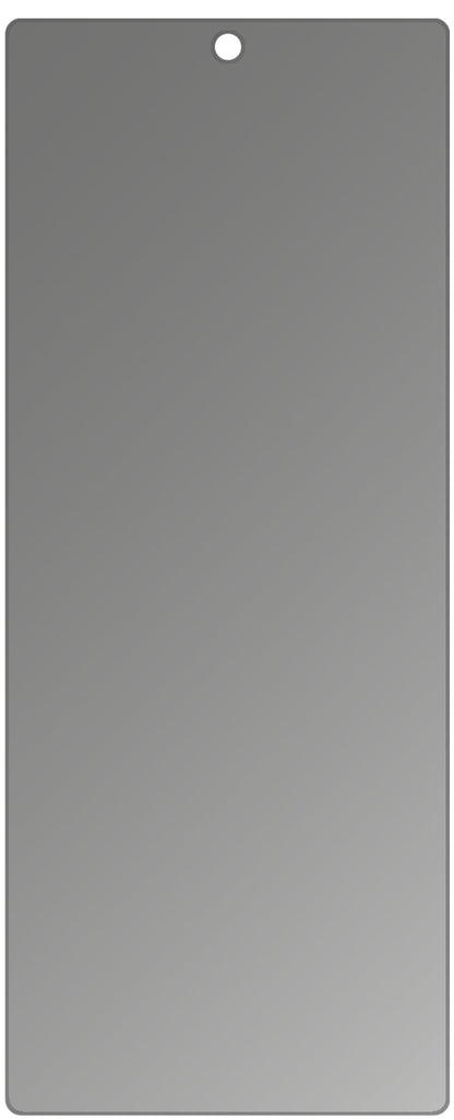 dipos Displayschutz für Vivo iQOO Neo 5, mattierte Oberfläche, Blickschutzfilter und perfekter Passform