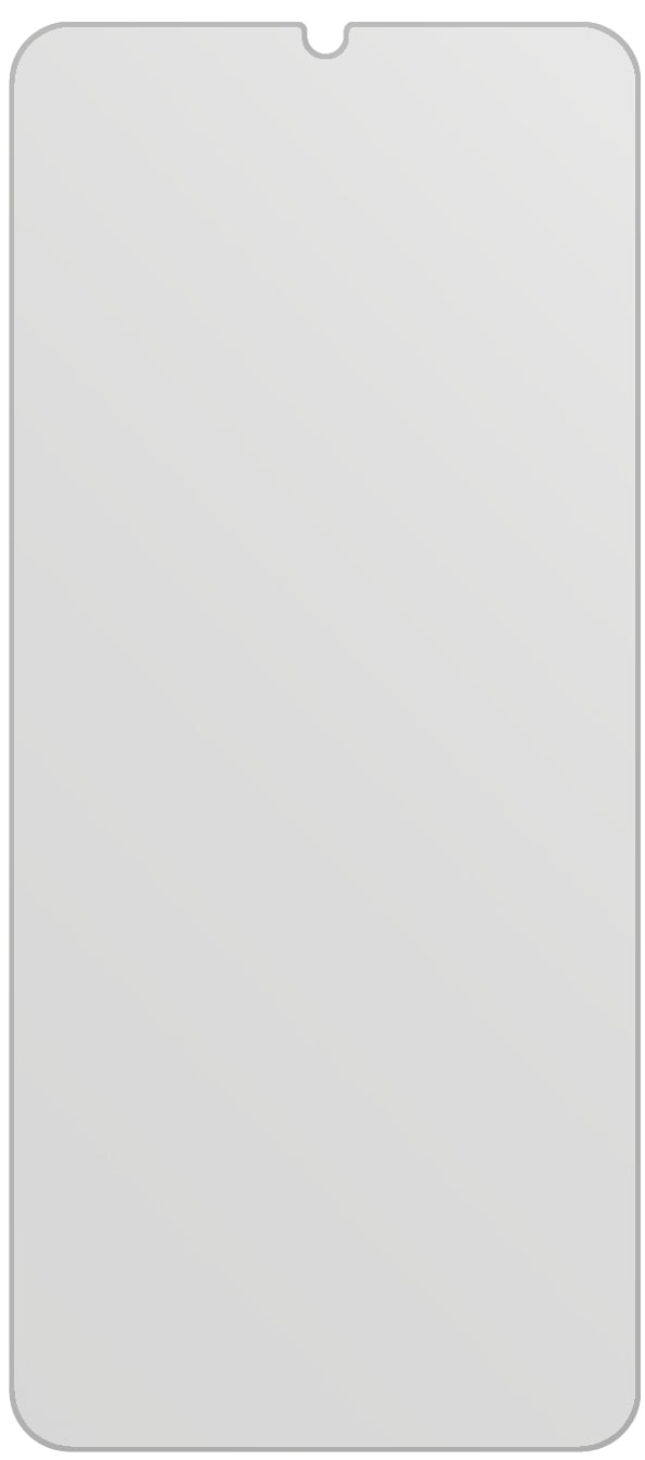 dipos Displayschutz für Vivo iQOO U3, mattierte Oberfläche, geringe Dicke und perfekte Passform