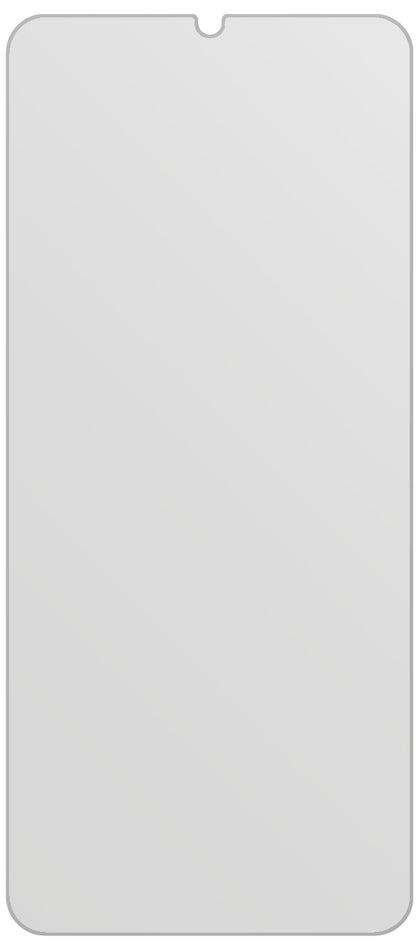 dipos Displayschutz für Vivo iQOO U3, mattierte Oberfläche, geringe Dicke und perfekte Passform