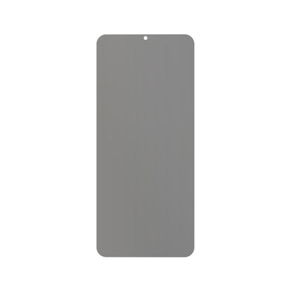 dipos Displayschutz für Vivo IQOO U5x, mattierte Oberfläche, Blickschutzfilter und perfekter Passform