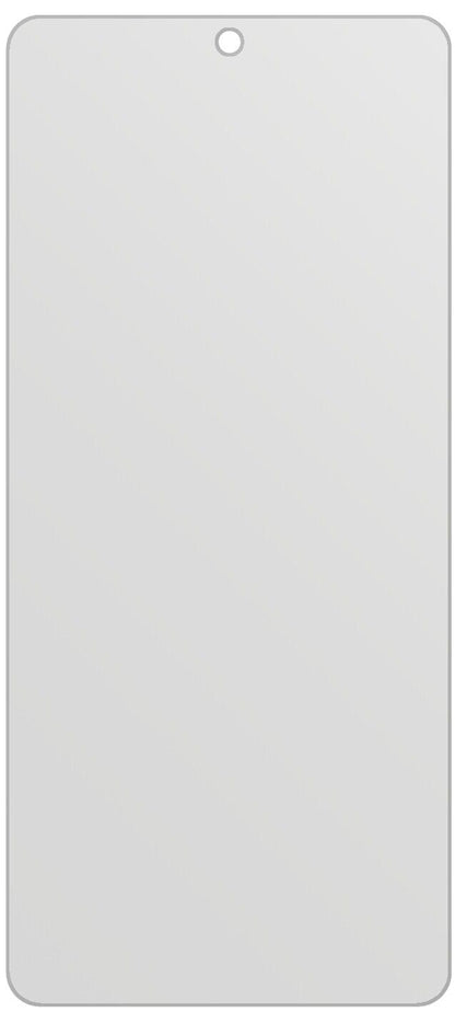 dipos Displayschutz für Vivo iQOO Z5, mattierte Oberfläche, geringe Dicke und perfekte Passform