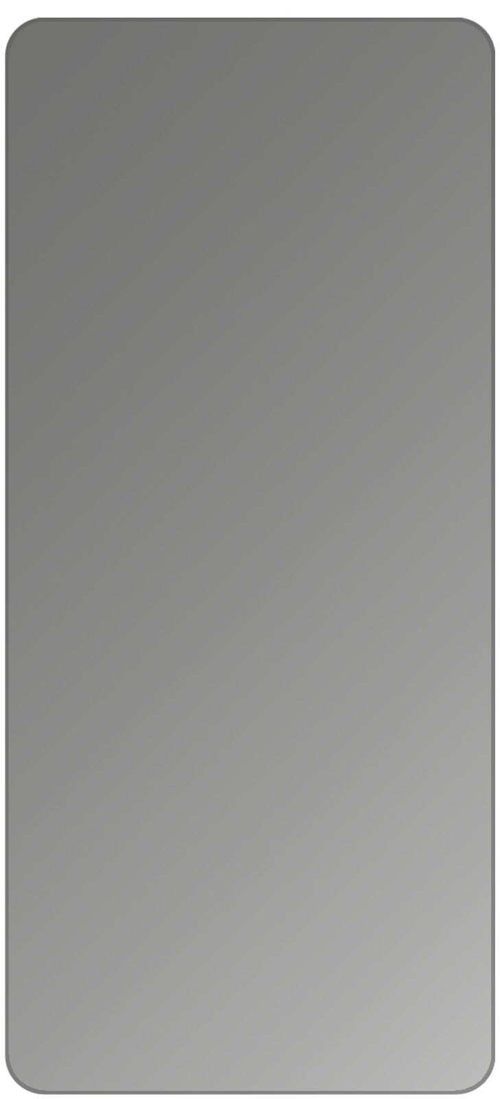 dipos Displayschutz für Vivo S1 Pro, mattierte Oberfläche, Blickschutzfilter und perfekter Passform
