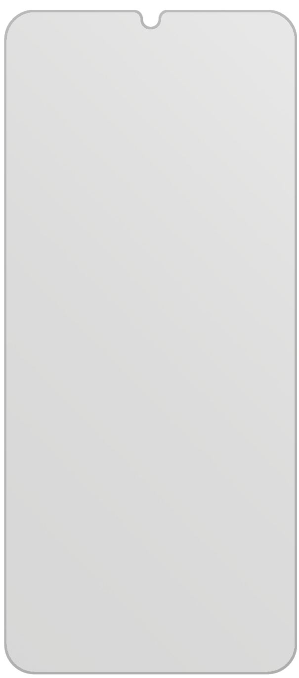 dipos Displayschutz für Vivo S10e, mattierte Oberfläche, geringe Dicke und perfekte Passform