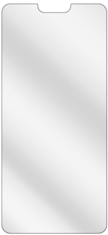 dipos Displayschutz für Vivo S12 Pro, transparente Oberfläche, geringe Dicke und perfekte Passform