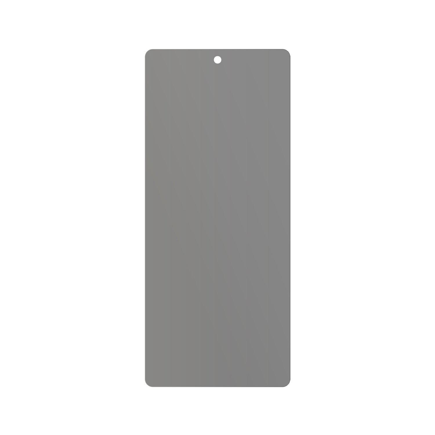 dipos Displayschutz für Vivo S17e, mattierte Oberfläche, Blickschutzfilter und perfekter Passform