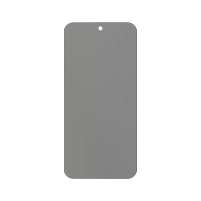 dipos Displayschutz für Vivo S30 Pro Mini, mattierte Oberfläche, Blickschutzfilter und perfekter Passform