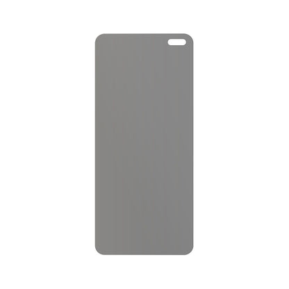 dipos Displayschutz für Vivo V19, mattierte Oberfläche, Blickschutzfilter und perfekter Passform